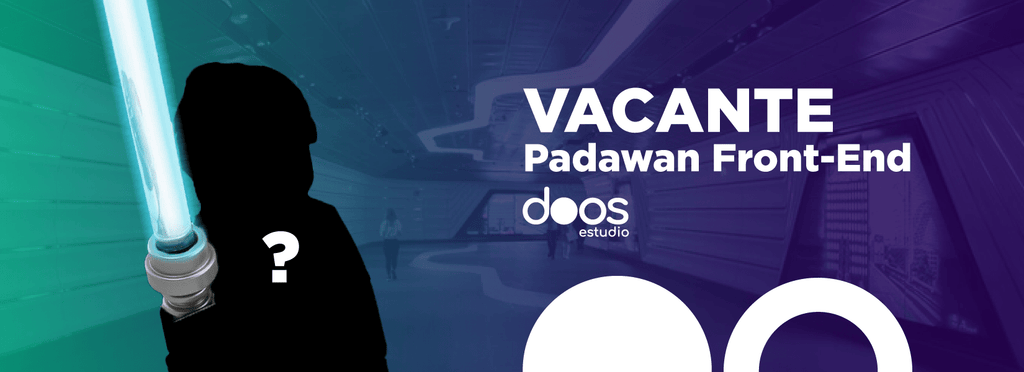 Vacante Padawan Front-End Developer