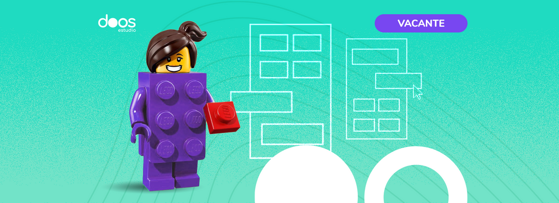 Vacante Diseñador UI