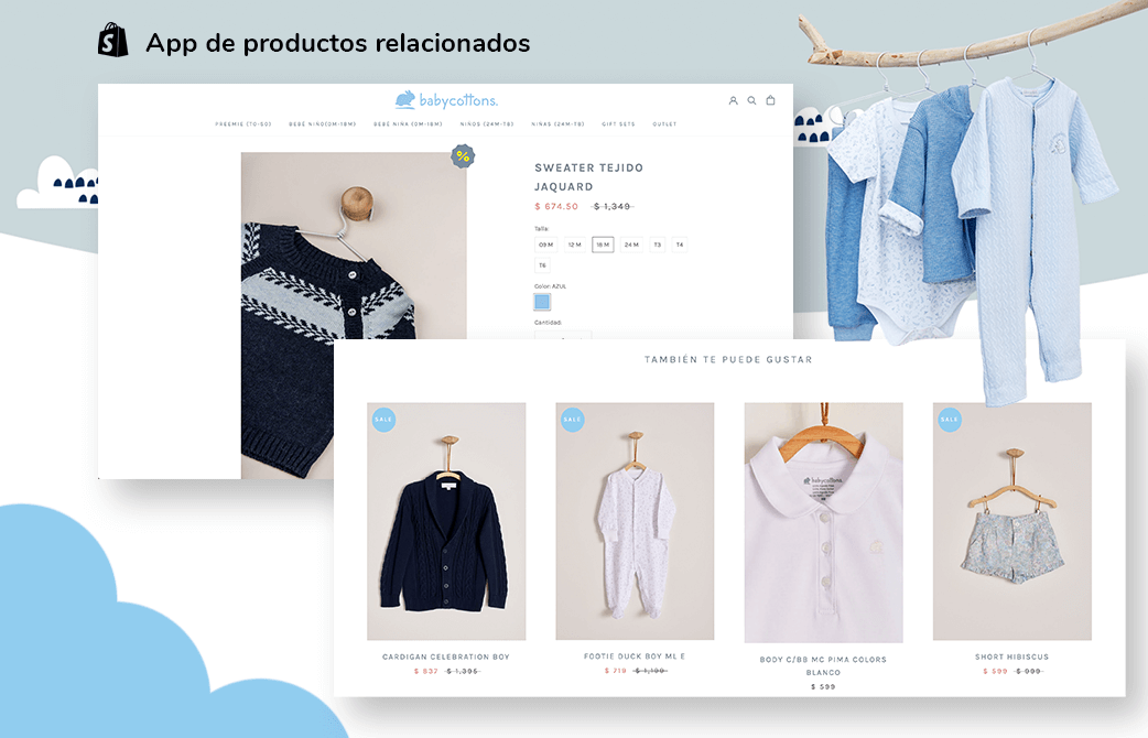 slider_Baby cottons Instalación de Shopify Apps avanzadas_NECESIDADES A LA MEDIDA