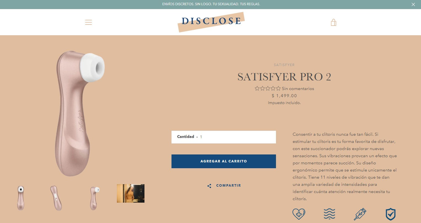 Disclose