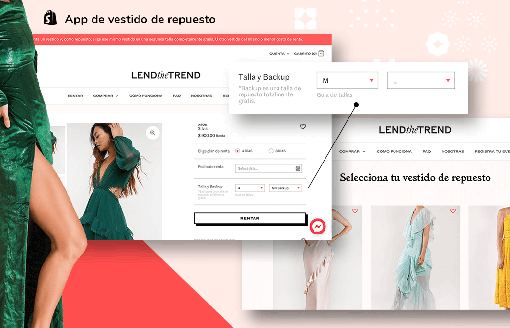slider_Lend The Trend App Privada Shopify_CREAMOS SOLUCIONES AVANZADAS PARA SHOPIFY