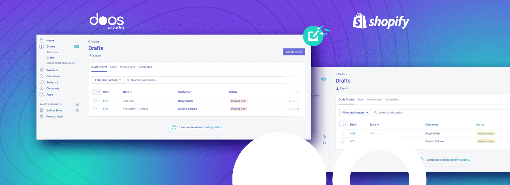 Nuevos cambios dentro del Draft Order – doos estudio