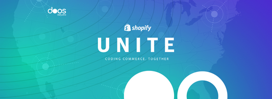 Las 2 mejores Actualizaciones de Shopify Unite 2021