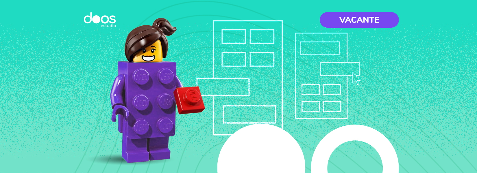 Vacante Diseñador UI