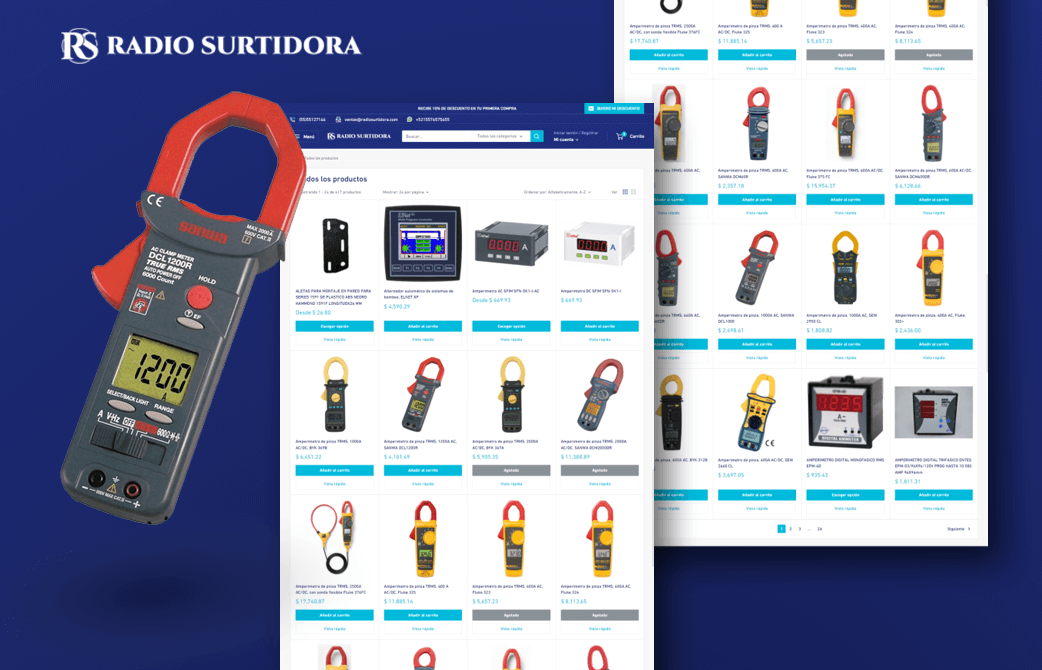 slider_Radio Surtidora Catálogo en Shopify_CATÁLOGOS AVANZADOS HECHOS POR DOOS